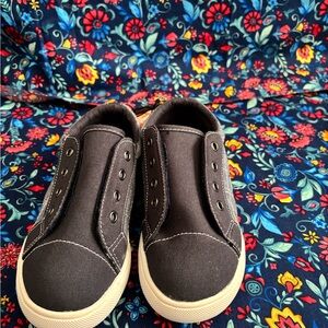 Infants, casual chambray shoe
